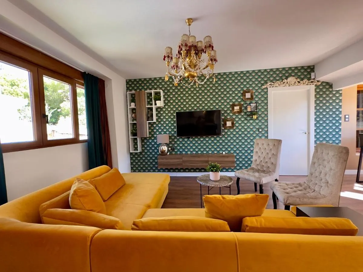 Holiday home Libelle Andalusian Hideaway C Villa Granada