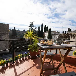 Mirador Alhambra - 2 Private Terraces - Wifi - Appartement
